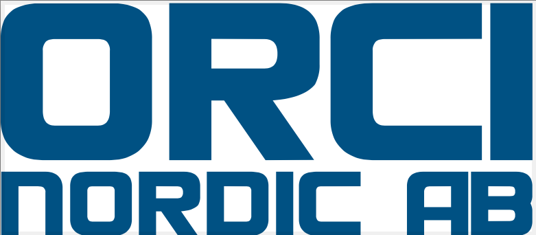 Orci Nordic logotyp AB