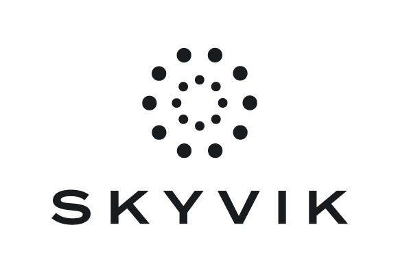 Partner Skyvik logotyp i färg