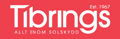 Partner Tibrings markiser logotyp i färg