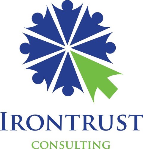 Irontrust Consulting logotyp, medlemmar till Netwoork
